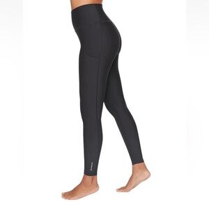 Thirdlove‎ Kinetic Performance Pocket Legging in Black Size Large